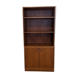 Teak shelf sideboard 60s