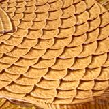 Decorative dish or serving fish shape