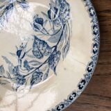 6 iron earth plates model "Marthe"