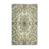 Hand-Knotted Vintage Oriental 1980s 170 cm x 267 cm Grey Rug