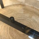 Memphis glass table, 1980