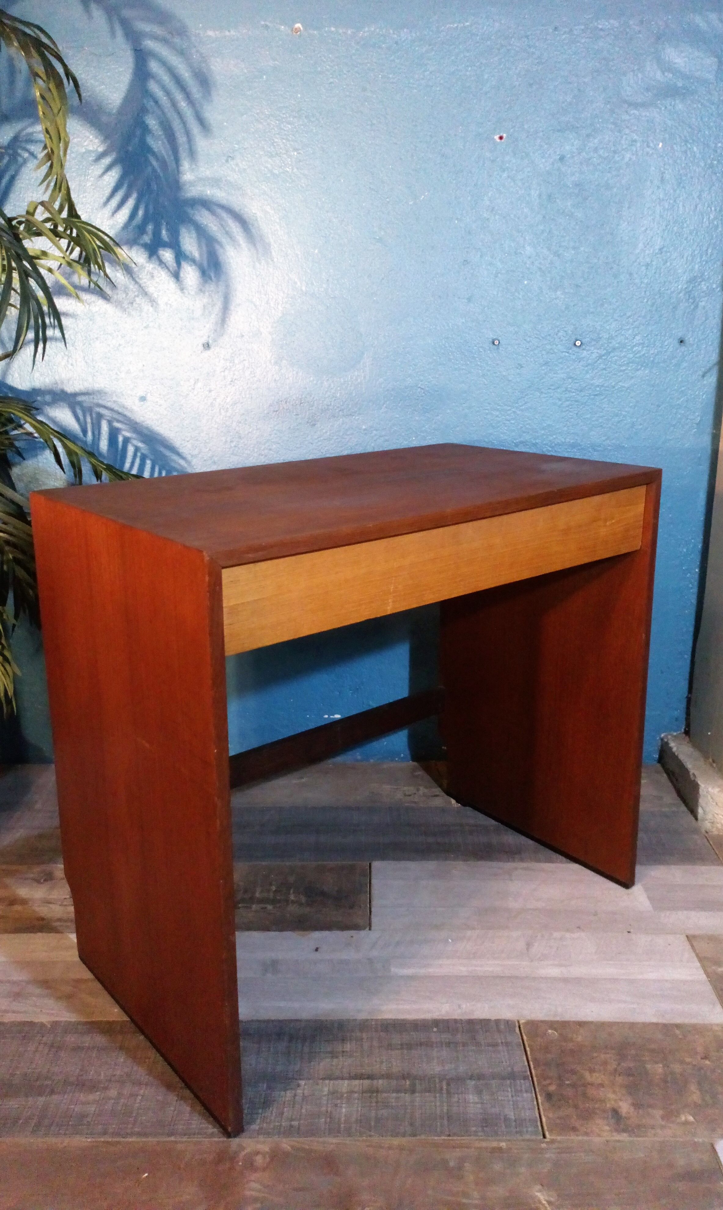 Bureau teck 1960s