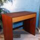 Bureau teck 1960s