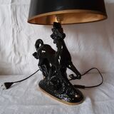 Horse lamp
