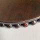 Miroir en perles 1970