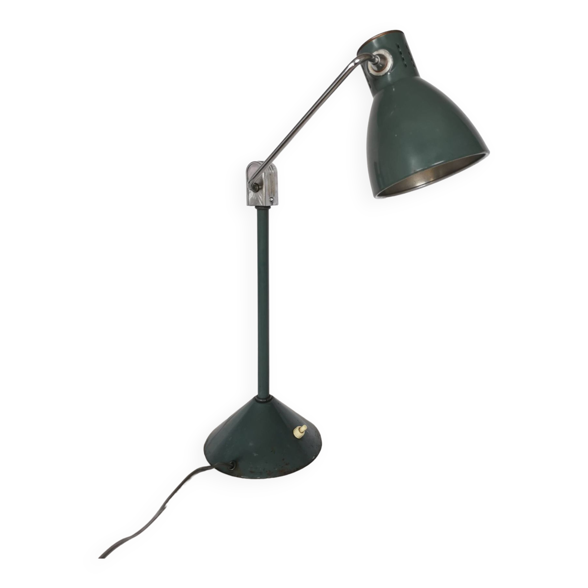 Jumo 800 articulated lamp, France, 1960
