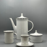 Hans Theo Bauman, for Rosenthal, Berlin model, service for 8 people