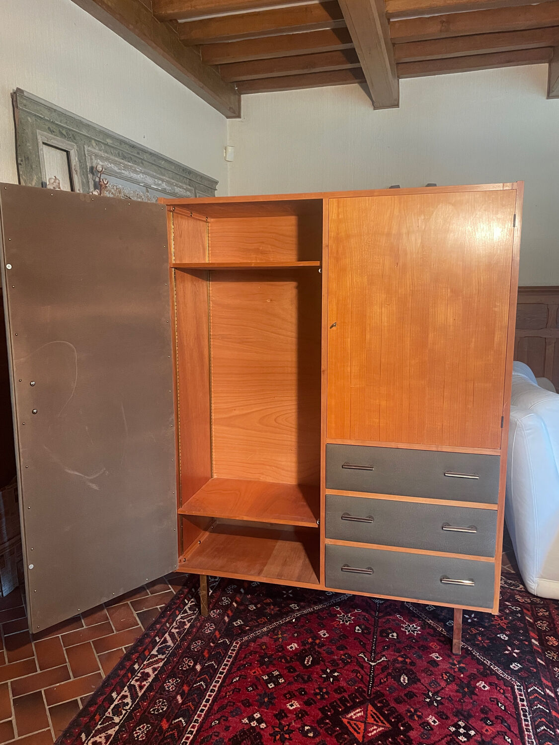 Armoire commode Roger Landault