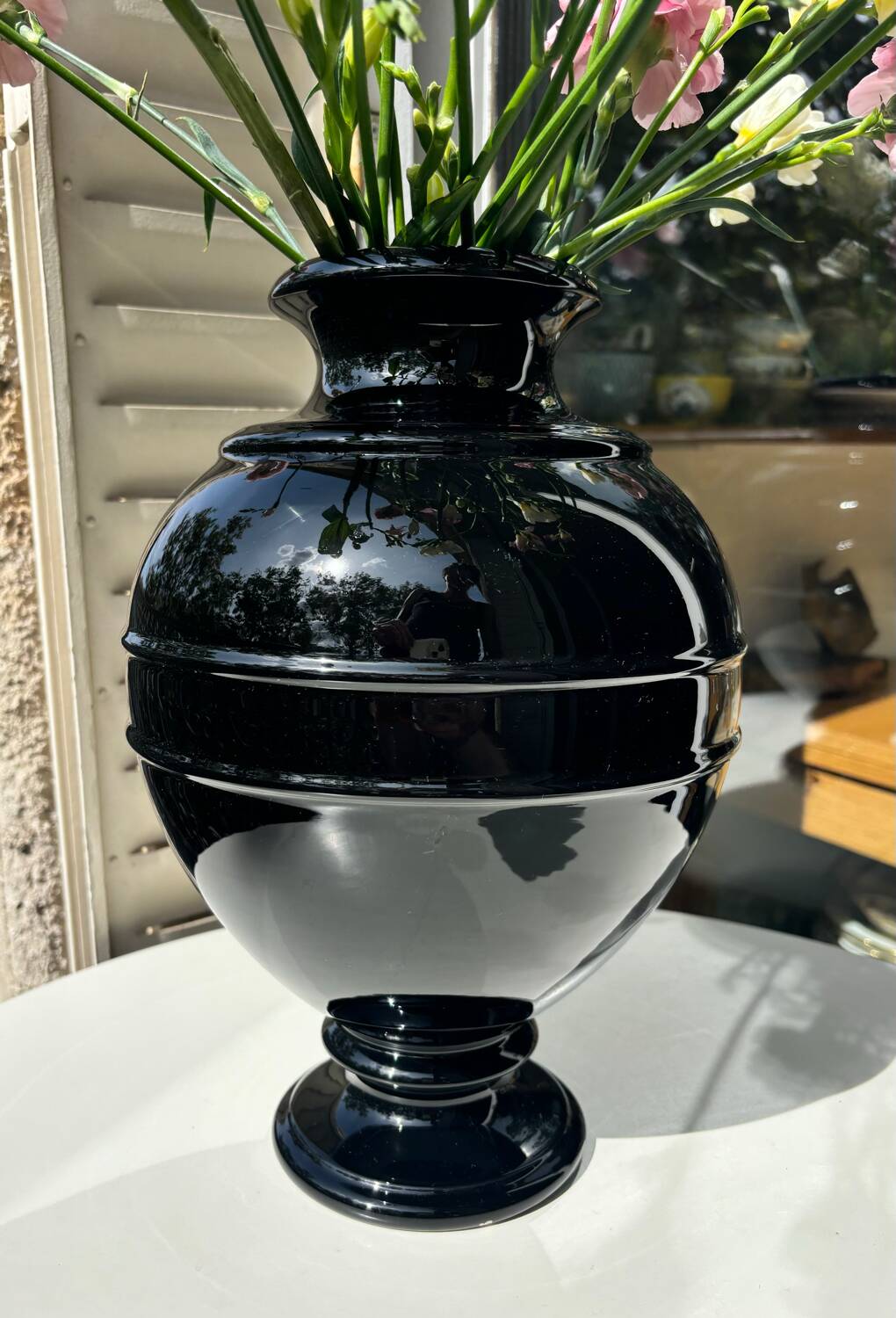 Christian Dior vase