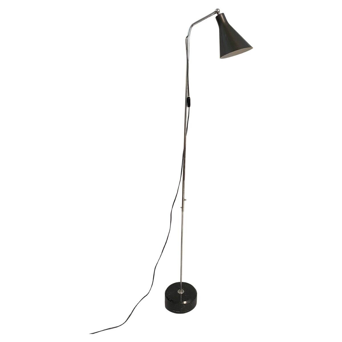 Extendable Floor Lamp by Ignazio Gardella for Azucena, 1950