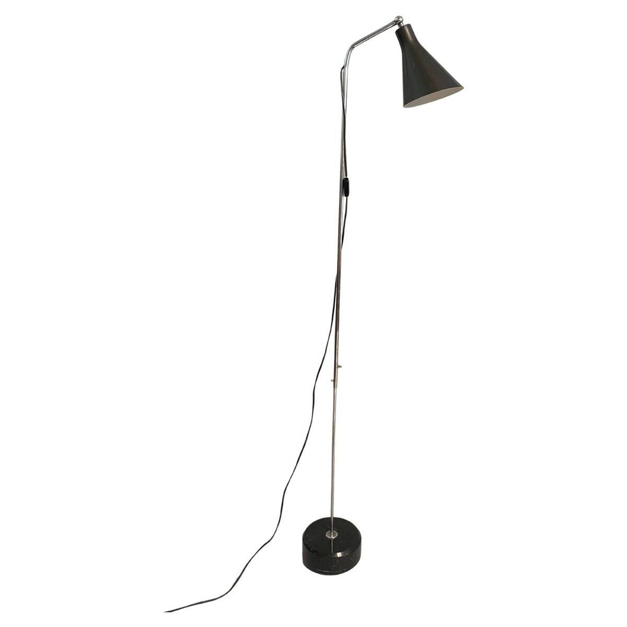 Lampadaire par Ignazio Gardella pour Azucena, 1950