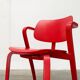 Aslak Chair Mid-Century Early by Ilmari Tapiovaara for Asko, Finland, 1960s
