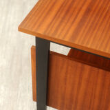 60's teak desk