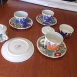 Accapulco coffee service