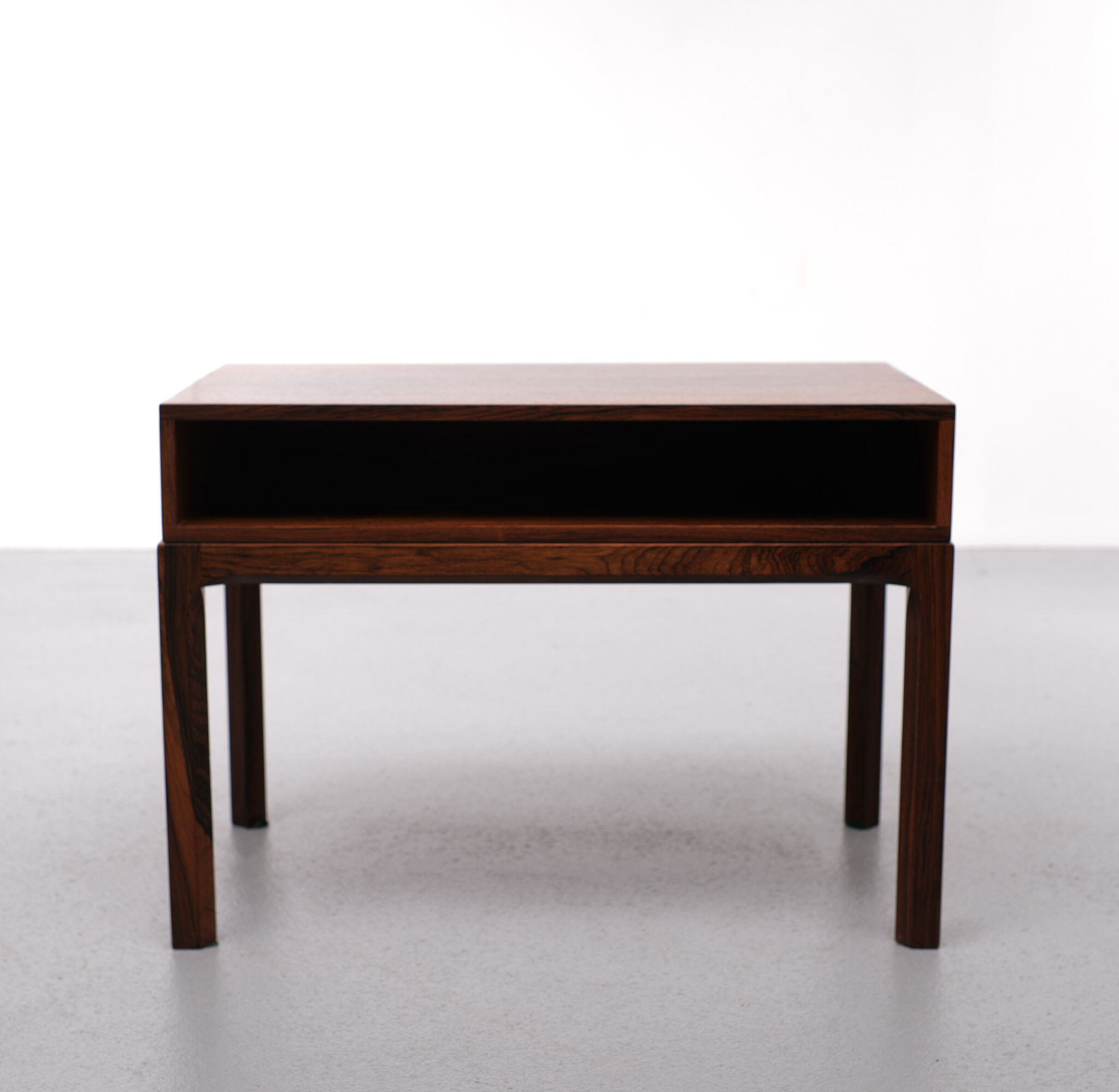 Aksel Kjersgaard Scandinavian side Table for Odder Furniture
