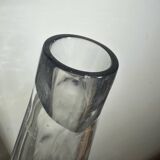 Daum France Crystal Pear Whiskey Decanter Numbered Hilton Mac Connico