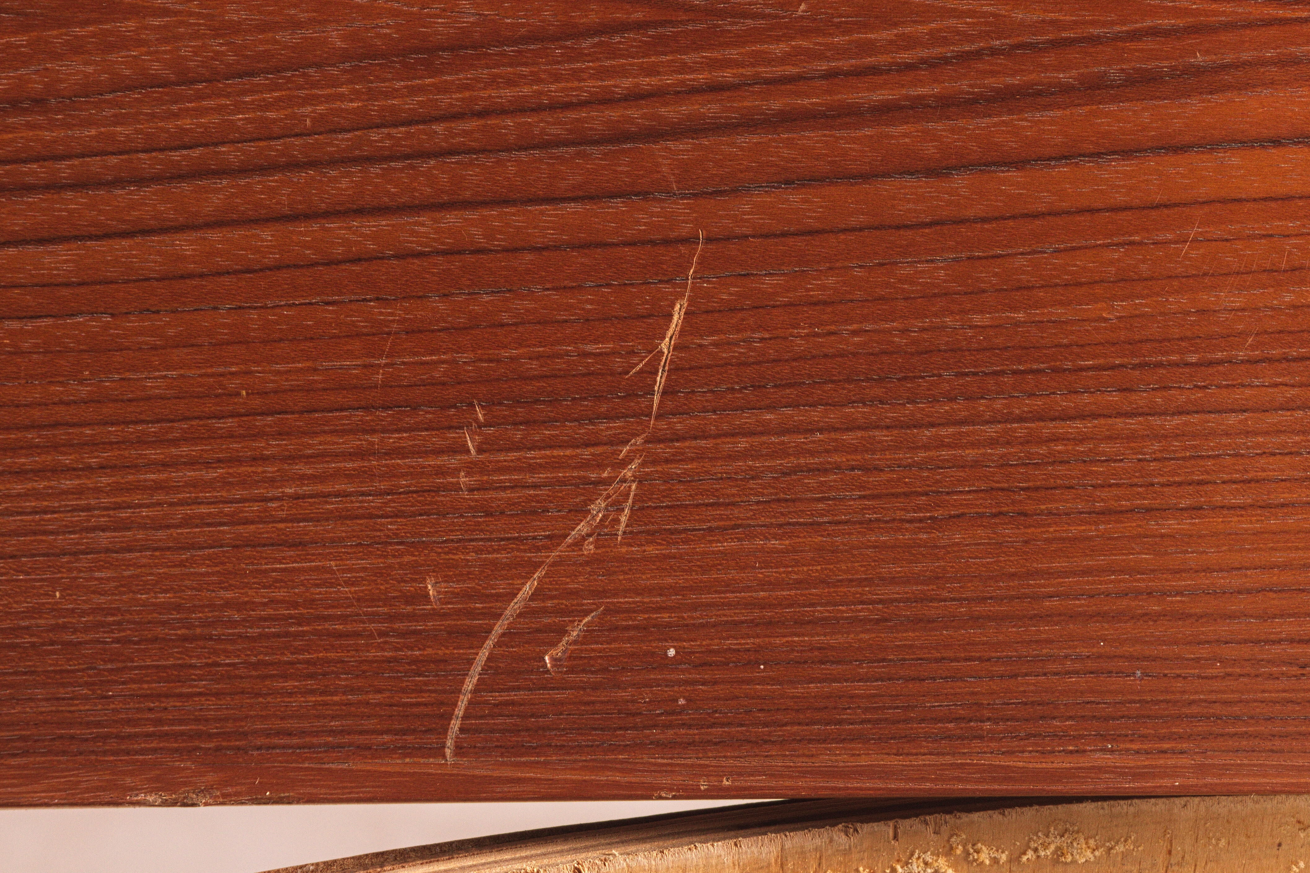 Sideboard by Berhard Pedersen in teak
