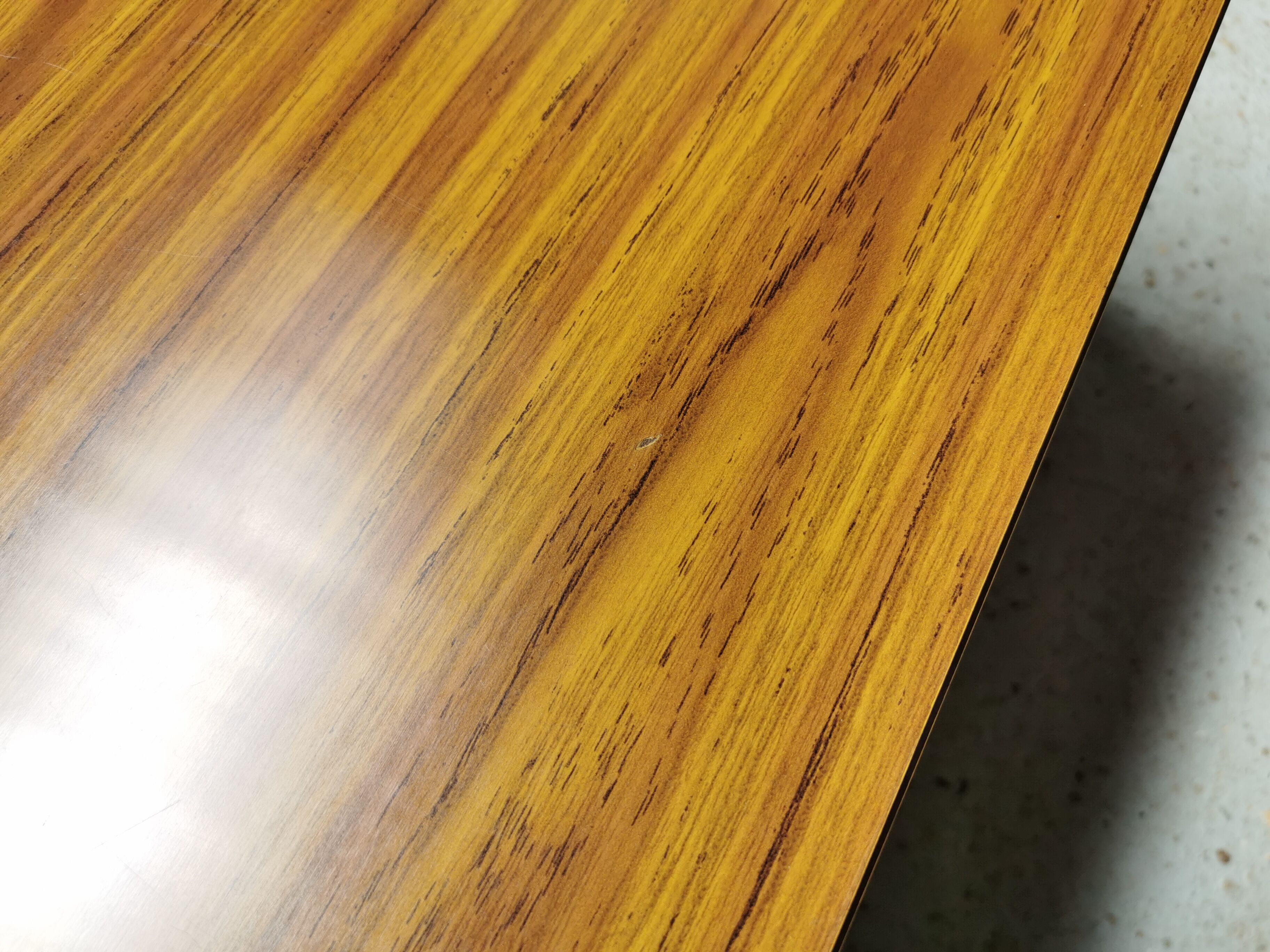 Vintage coffee table