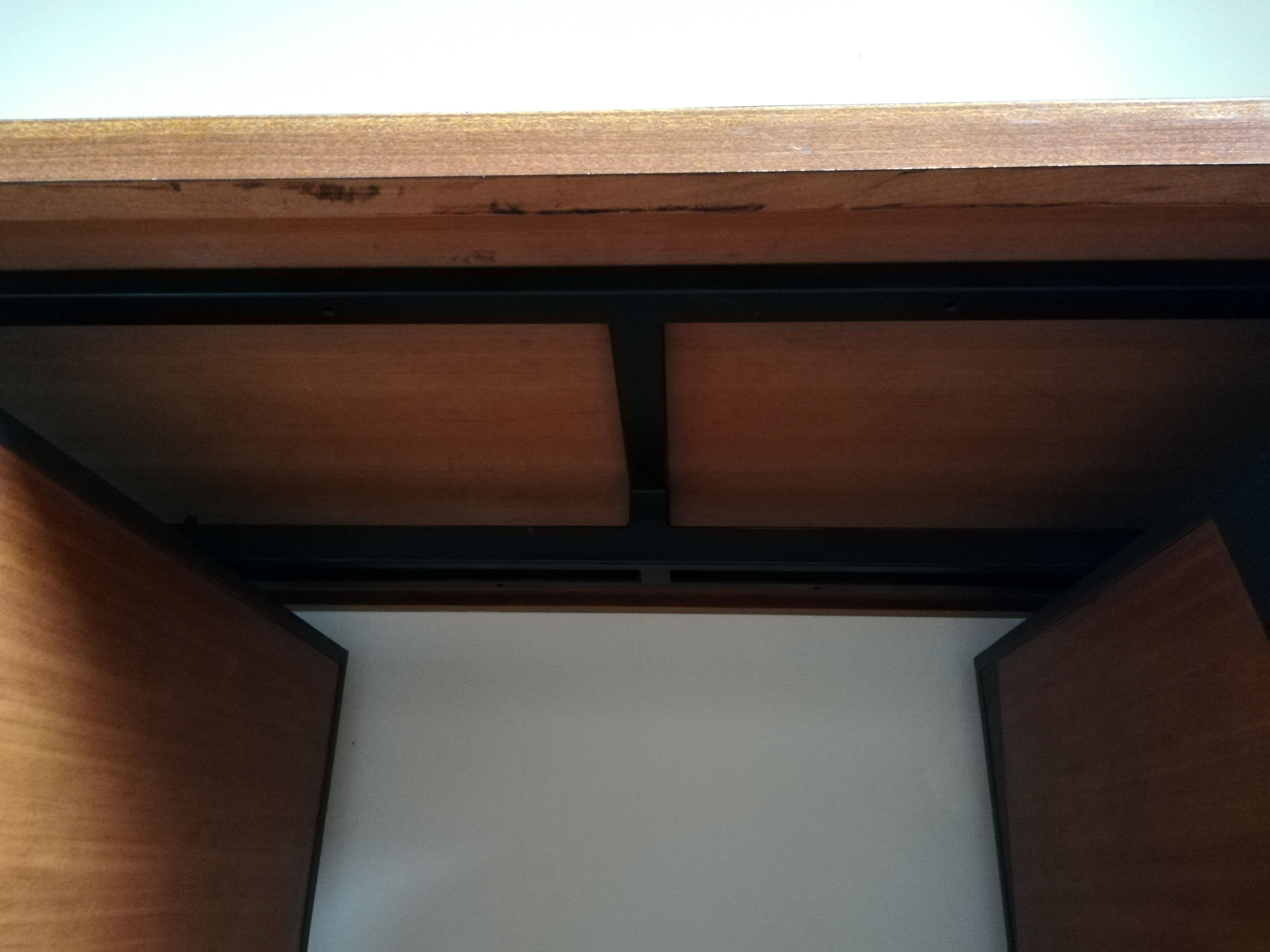 Office by Pierre Guariche for Minvielle revisited