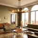 Dahlia Chandelier by Max Ingrand for Fontana Arte