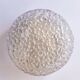 Large Midcentury Bubble Flush Mount, Helena Tynell, Limburg, Germany, 1970s