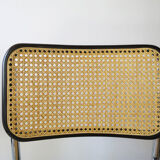 Set of 4 chairs by Marcel Breuer model Italian edition