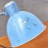 Industrial desk lamp