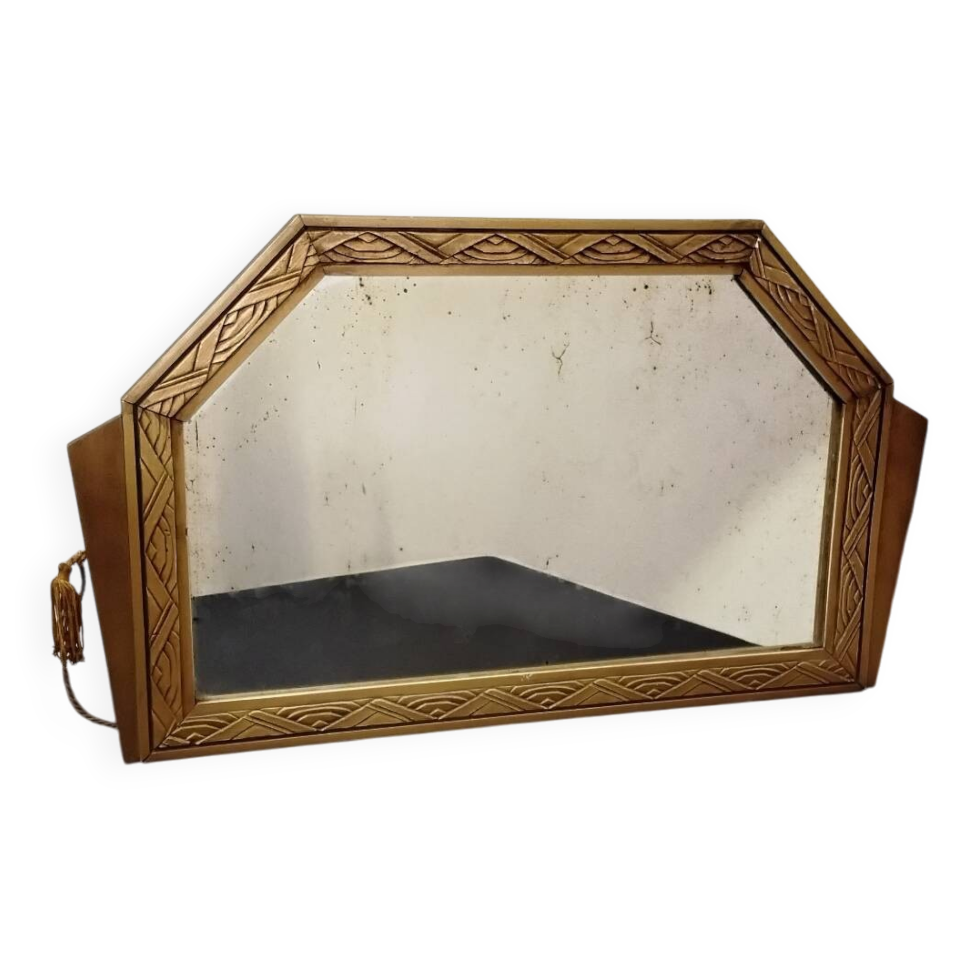 Art Deco Mirror