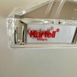 Kartell Original Transparent Battery Lamp – design by Ferruccio Laviani