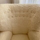 Scandinavian armchair