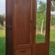 Parisian art deco wardrobe
