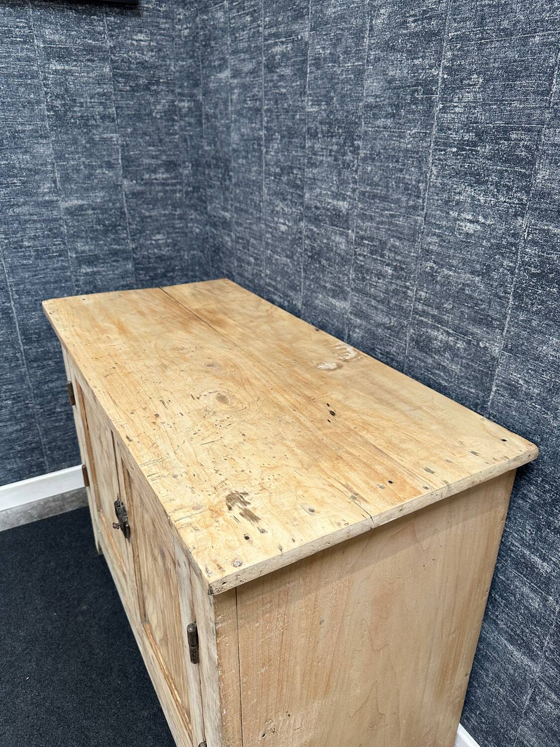 Vintage Parisian buffet