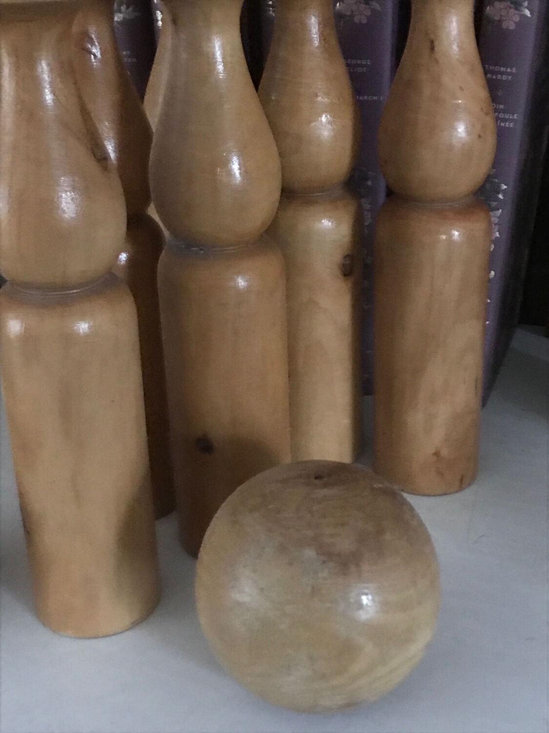 Old bowling