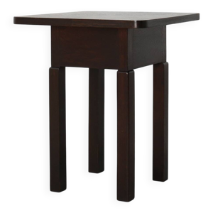 table d'appoint carrée