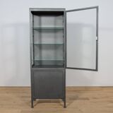 Mid-Century Medical Cabinet, Poland, 1950s