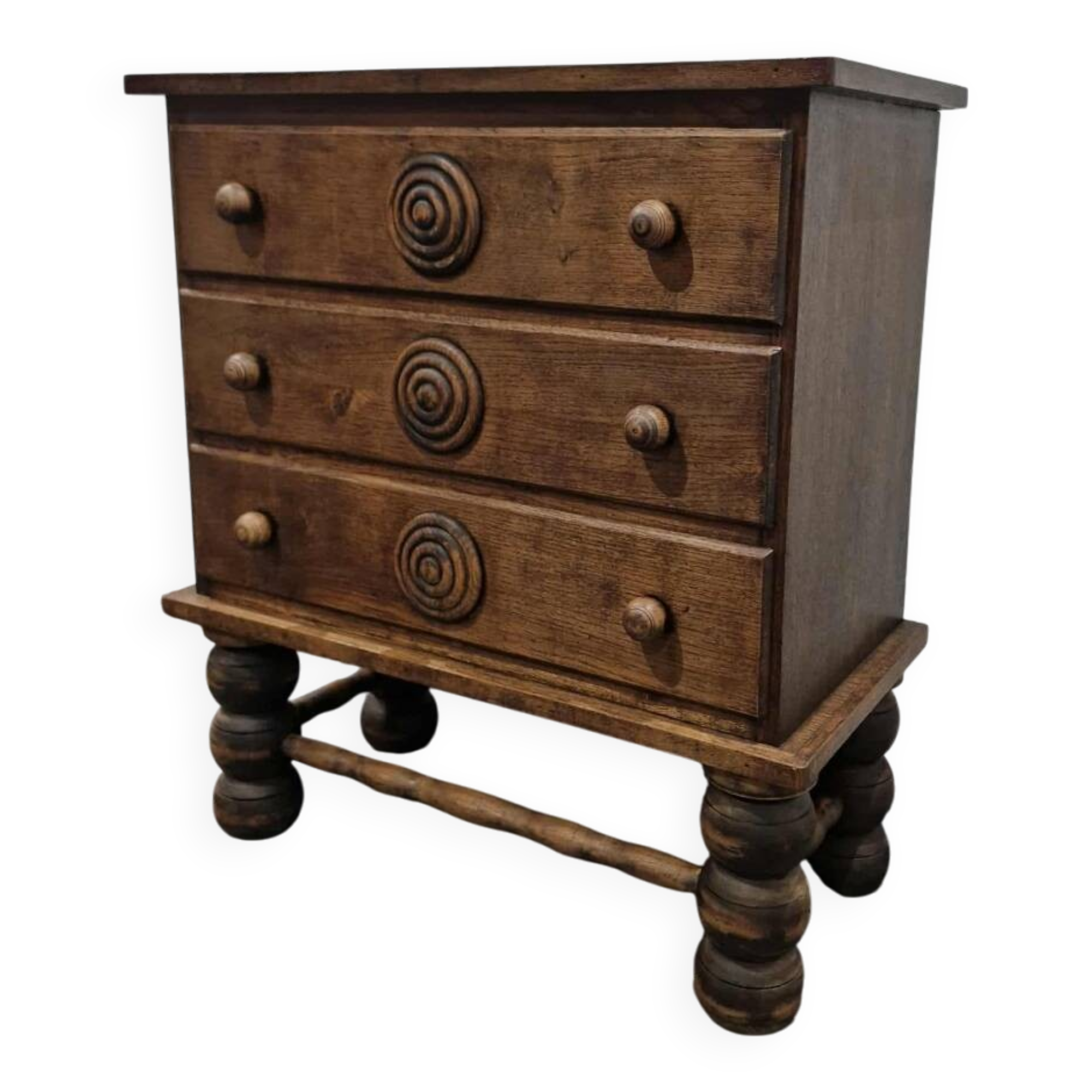 Commode Charles Dudouyt, années 1940