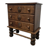 Commode Charles Dudouyt, années 1940