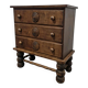 Chest of drawers by Charles Dudouyt, 1940s