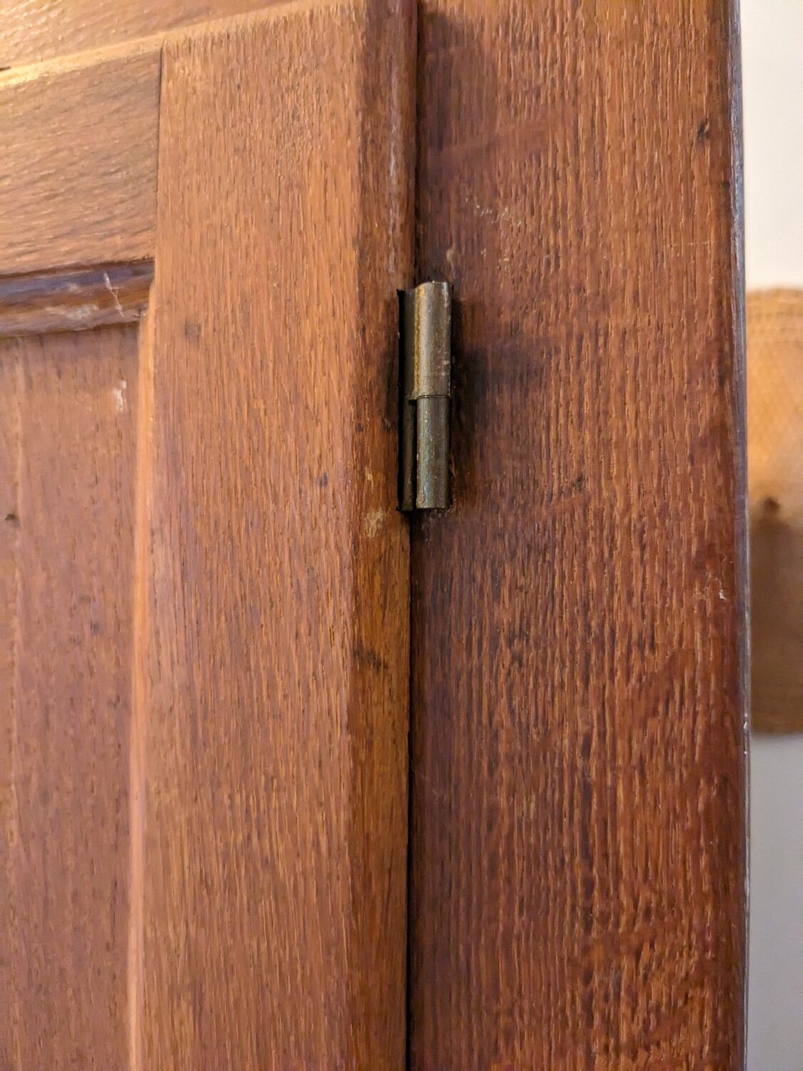 Armoire vestiaire d'internat