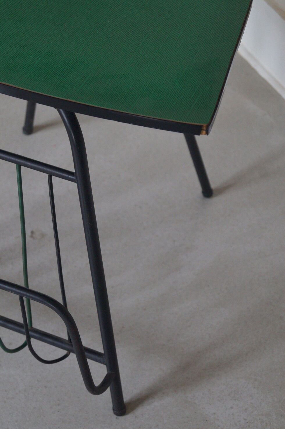 Vintage floor lamp 1950