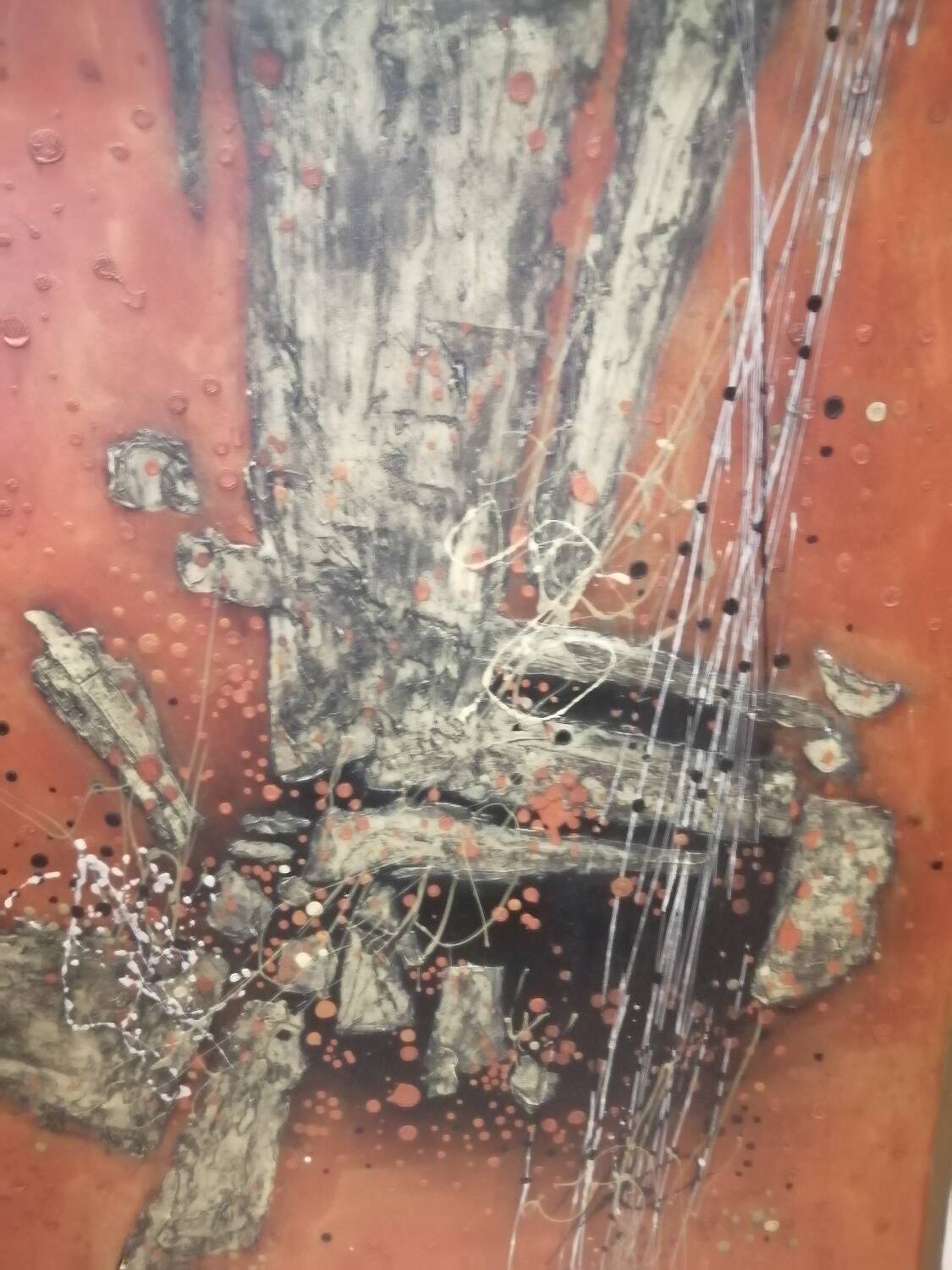 Contemporary painting