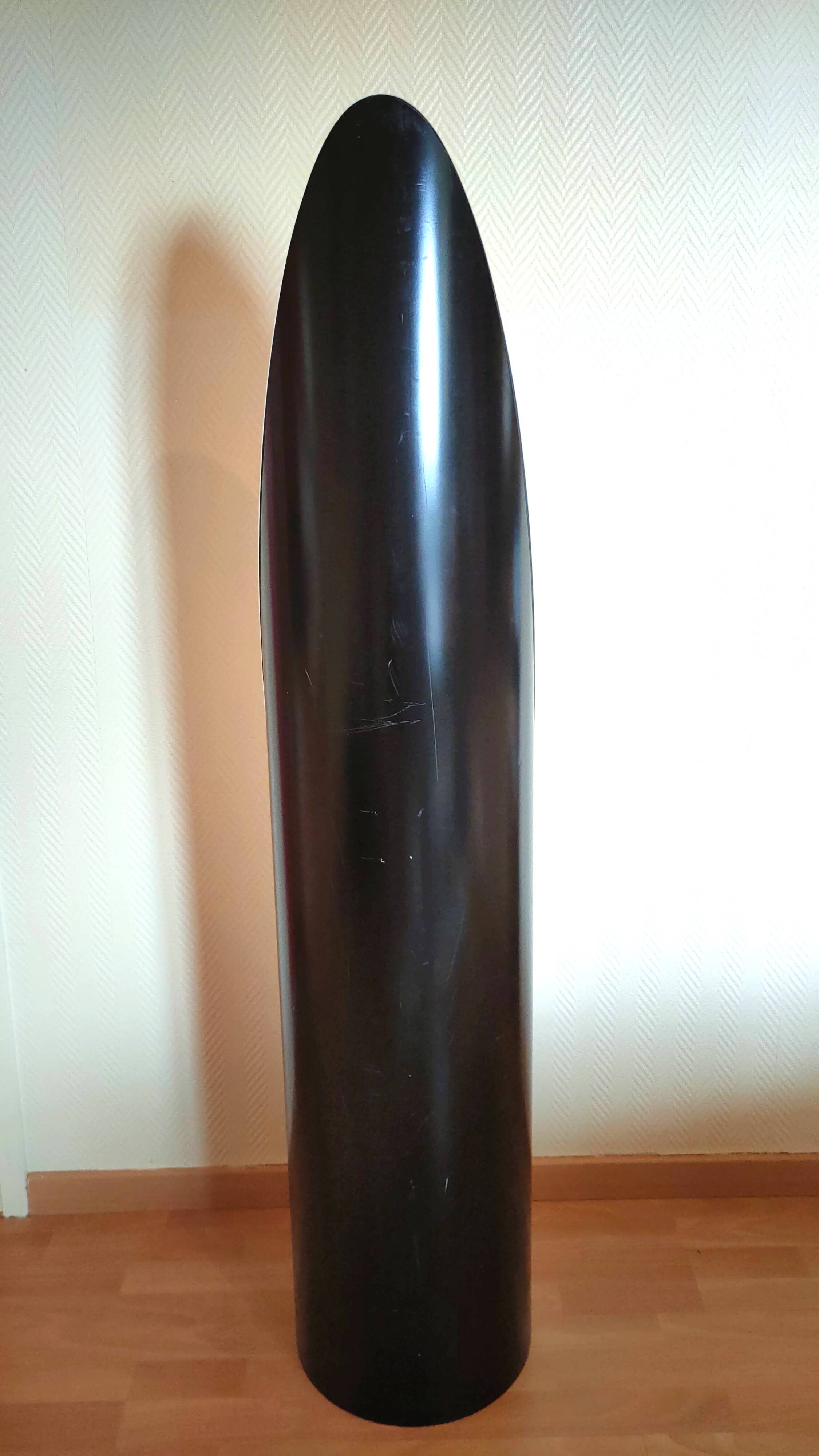 Large Lipstick mirror design 70s