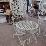 Salon de jardin ancien