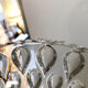 Set under flat & under bottles, Baccarat