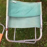 Duo de chaises camping