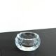 Vintage Multifaceted Crystal Ashtray