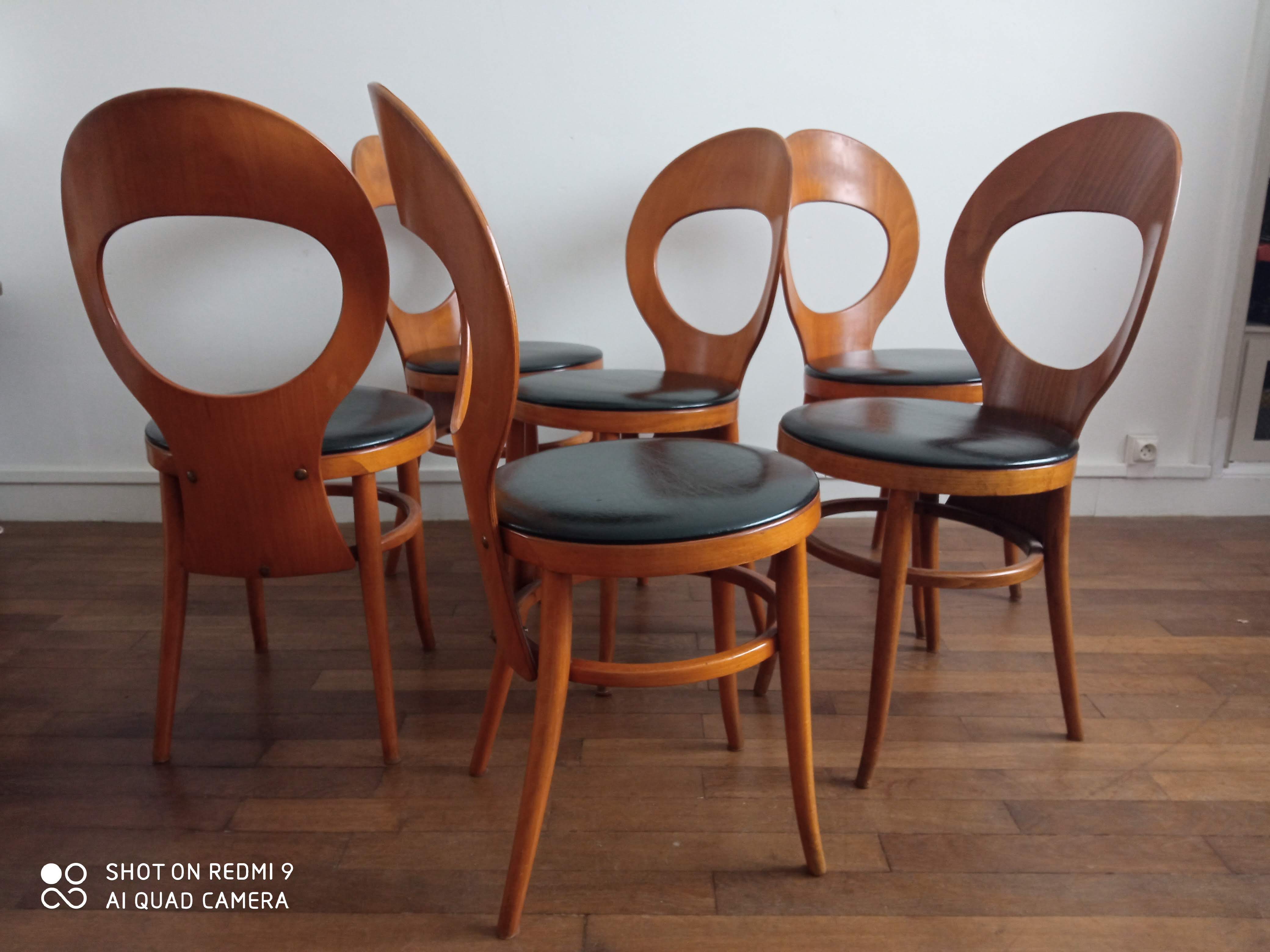 Baumann chairs model Seagull