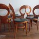 Baumann chairs model Seagull