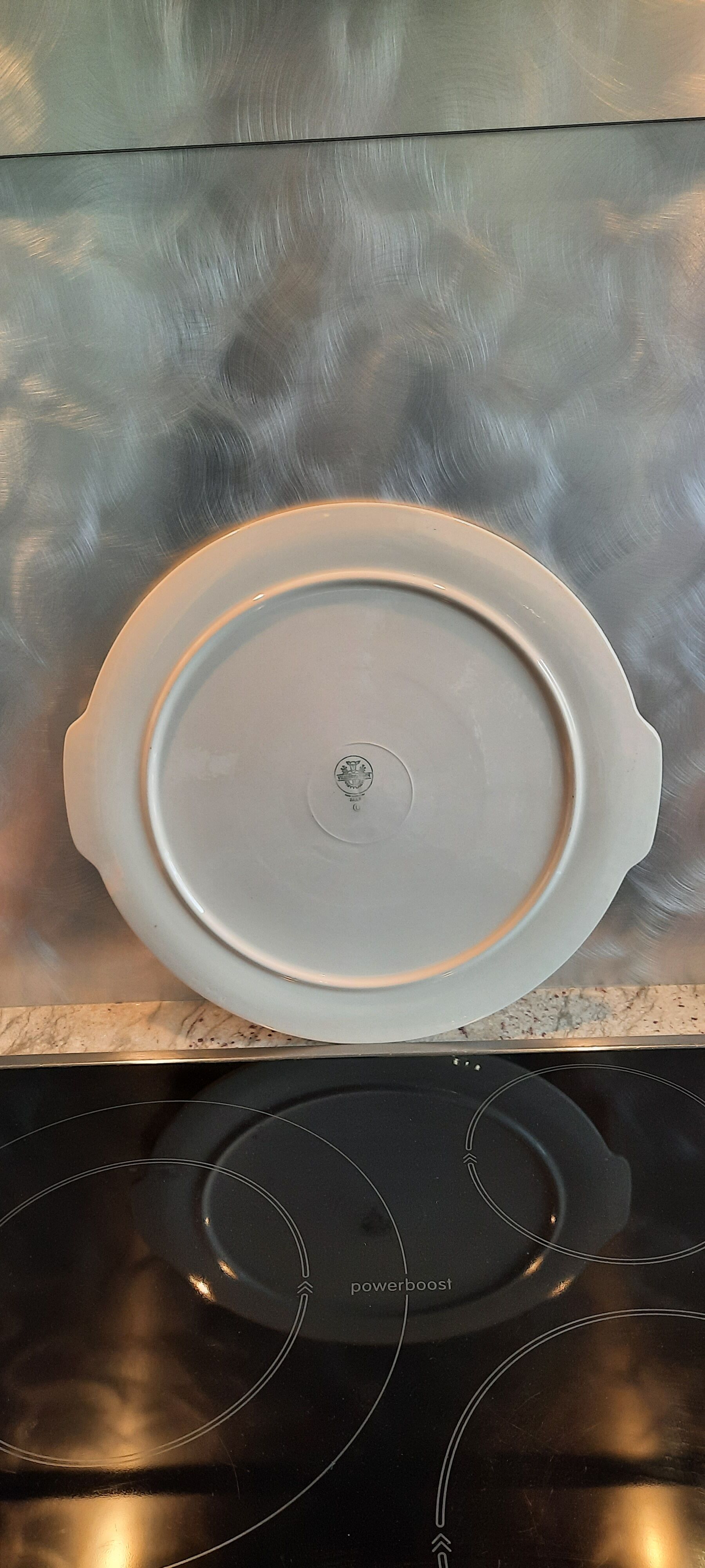 Large Villeroy&Boch pie dish