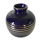 Belgian vase signed Bergen